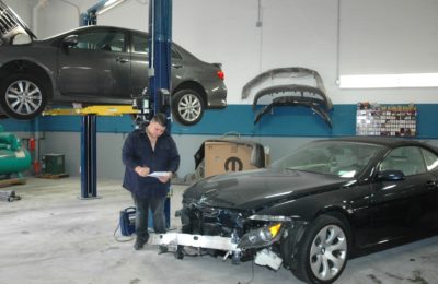Best Auto Collision Shop on Long Island