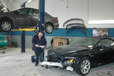 Best Auto Collision Shop on Long Island